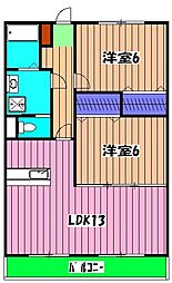 ガーデンアネックス 406