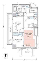 アーバネックス南品川II 0206
