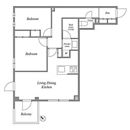練馬区豊玉北2丁目