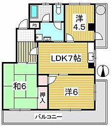 コーポ小見野 301