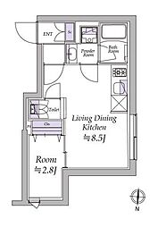 江東区清澄3丁目