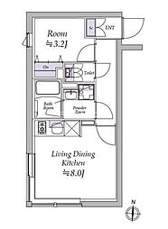 江東区清澄3丁目