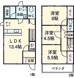 名古屋市港区宝神町字いの一戸建て