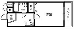 コーポ福田 303