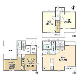 Kolet川口前川#04