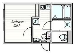 ザ・クラスアーバンス早稲田南 303