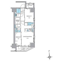 ルフォンプログレ上野稲荷町 0306