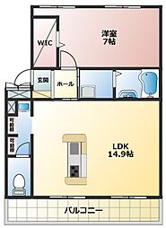 子持松コーポ（リノシス） 501
