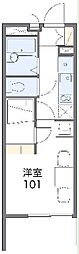 レオパレス新和 101