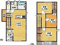 おがさわら和の家新屋町貸家群 101