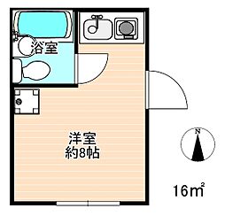 ハイミッシュ日吉 201