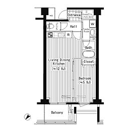 ＰＲＩＭＥ　ＵＲＢＡＮ　東中野　ＣＯＵＲ 511