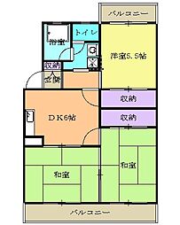 第二ハイツ昌 204