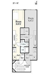 ＧＬＩＣＩＯＮ蓮根 402