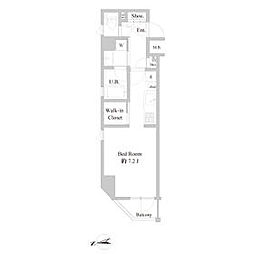 Ｂ　ＣＩＴＹ　ＡＰＡＲＴＭＥＮＴ　ＩＴＡＢＡＳＨＩ　ＮＯＲＴ 301