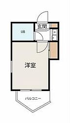 ニチエーイン国分寺 201