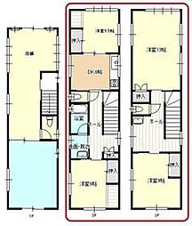 浜松市中央区中央1丁目の一戸建て
