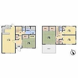 名古屋市緑区梅里2丁目の一戸建て