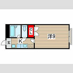 穴川ハイリビング弐番館 203