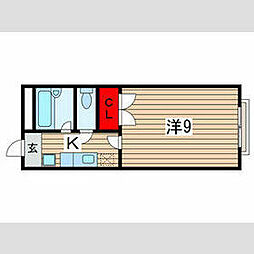 穴川ハイリビング弐番館 506