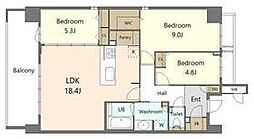 福岡市早良区百道1丁目