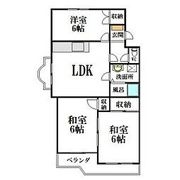 ファミールTOSHI 201