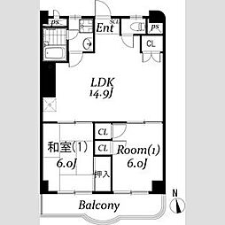 小山ステーションヒルズ 606