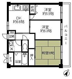 世田谷区南烏山3丁目