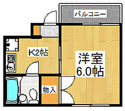 調布市深大寺元町1丁目