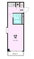 ライオンズマンション市ケ尾第5 203