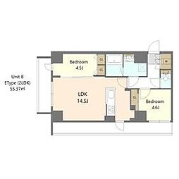 Ｓ−ＲＥＳＩＤＥＮＣＥ高島平ａｓｏｌｅａ 408