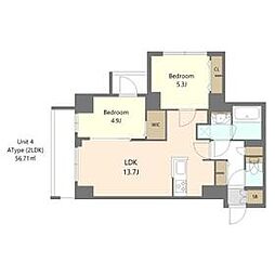 Ｓ−ＲＥＳＩＤＥＮＣＥ高島平ａｓｏｌｅａ 204