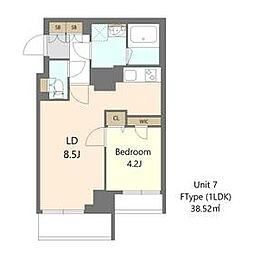 Ｓ−ＲＥＳＩＤＥＮＣＥ高島平ａｓｏｌｅａ 607
