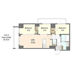 Ｓ−ＲＥＳＩＤＥＮＣＥ高島平ａｓｏｌｅａ 804