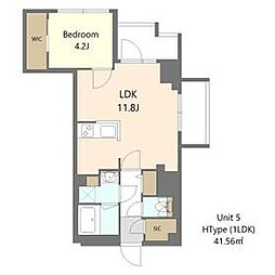 Ｓ−ＲＥＳＩＤＥＮＣＥ高島平ａｓｏｌｅａ 205