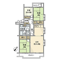 コーポ下鶴間1号棟 151