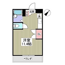 フェリオ毛呂山 408
