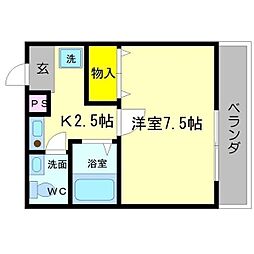 箕面市如意谷3丁目