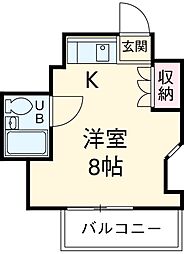 スタンフォードシティ三軒茶屋 203