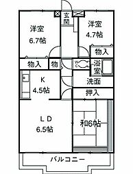 市川市北方町4丁目
