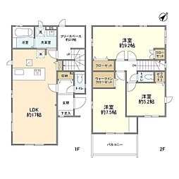 4087志木市柏町20期6棟5号棟 -