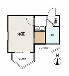 ニチエーイン国分寺 401