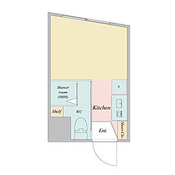 品川区小山6丁目