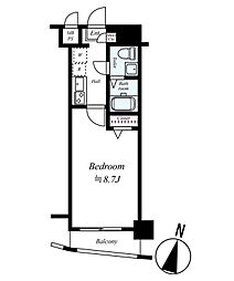 GENOVIA 石神井台 green veil 502号室