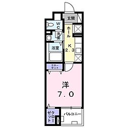 カームシティＹＡＳＵＤＡ　III 402