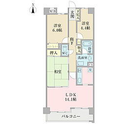 藤和シティコープ一宮南 0302