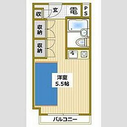 アミティ衣笠 A301