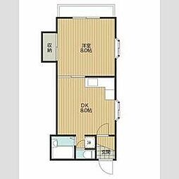 パークフロントＡ棟・Ｂ棟 B205