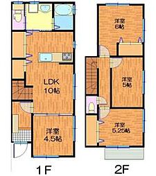 稲城市百村の一戸建て