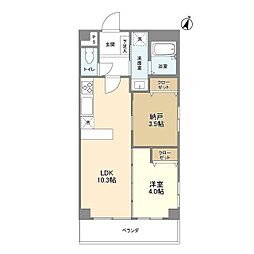 川西市寺畑2丁目